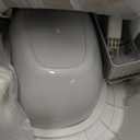 Bedside Commodes for Seniors(520 Lbs)-Bedside Potty Chairs for Adults Silent Close100 Garbage Bags, 100 Super Absorbent Commode Pads, Detachable Handles, Anti-Slip Base