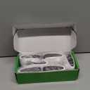 Ultrasonic Insect & Pest Repeller, Ultrasonic Mice Repellent for Insect, Roaches, Spiders, Ants, Bugs, Mosquitoes, Pest Control for House Garage RV Hotel, 6 Pack