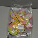 HADEEONG 4PCS Wind Spinners for Yard and Garden, Lawn Yard Decorations Pinwheels Colorful Whirligigs Windmill for Outdoor Decor