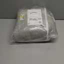 MYSKY HOME Green Sofa Covers Tassel Couch Cover for Pet Dogs Sage Couch Cushion Covers for L Shape Universal Chenille Sofa Throw Cover Washable Sectional Couch Covers for Living Room, 71" X102"