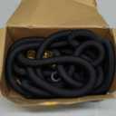 Flexi Hose Lightweight Expandable Garden Hose, 50FT  Retractable Garden Hose, Water Hose  NoKink Flexibility, 3/4 Inch Solid Brass Fittings and Double Latex Core