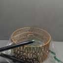 Hanging Lights with Plug in Cord Rattan Boho Hanging Lamp with 15ft Hemp Rope Cord, Farmhouse Pendant Ceiling Light Fixture for Living Room Bedroom Kitchen (12.6 Inch-Barrel Shade)