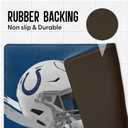 NFL Painted Embossed Anti-Fatigue Floor Mat, 18x30 inches