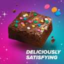 Pure Protein Galactic Brownie Bars - 12 Count Box | 20g High Protein, Gluten-Free, On-the-Go Snack | Ideal Pre & Post-Workout Fuel | Low Sugar, Great Taste!