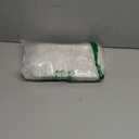 Boston International Ceramic Guest Towel Caddy, Antique White 5-8 Inches