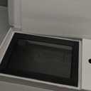 Frameo 10.1 Inch WiFi Digital Picture Frame, Smart Cloud Electronic Photo Frame with HD IPS Touch Screen Slideshow 32GB Memory Auto-Rotate Wall Mount, Share Photos/Videos from Phone by Frameo App