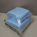 Medline Light Absorbency Underpad, 23" x 36", 50 Count, Disposable Bed, Furniture & Surface Protection, For Kids, Adults, Elderly, Puppy Pad, Changing Pad, Incontinence Pee Pad, Chucks