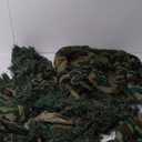 Seeutek 5 in 1 Ghillie Suit - 3D Camouflage Hunting Suits - Jacket, Pants, Hood, Carry Bag for Adults & Youth, M/L/XL/XXL