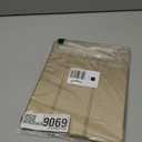 ProCase Smart Case for iPad Pro 12.9 2022/2021/2020/2018, Slim Stand Hard Back Shell Smart Cover for iPad Pro 12.9" 6th Gen/5th Gen/4th Gen/3rd Gen -Starlight