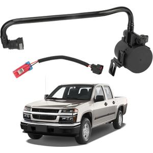10386359 911-070 EVAP Vapor Canister Vent Purge Valve Solenoid for Chevrolet Colorado Traverse Buick Enclave, for GMC Acadia Canyon Hummer H3 H3T, for Saturn Outlook Isuzu I-350 replace# 20907779