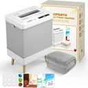 35L Towel Warmer Gift Set  Family-Sized Foldable Design with Window, Dual Safety Shut-Off for Overheat & Tip-Over, 12 Aroma Discs  A Spa-Like Luxury for Home & Loved Ones