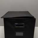 Lukeline 12 Inch Vinyl Storage Box and Vinyl Record Mailers, Sturdy LP Eco-Friendly Mailing Boxes, Easy to Fold and Fit Records for Packing, Shipping, Moving, 1 pack