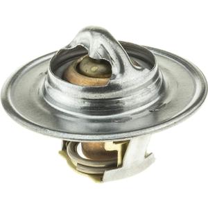 MotoRad 7200-180 Fail-Safe Thermostat, Silver