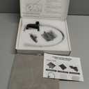 Camera Lucida Drawing Tool, Updated Artist Drawing Tool, Projector Drawing Tool with Adjustable Pea Jig, Black