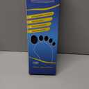 Walkhero Plantar Fasciitis Pain Relief Insoles High Arch Support Orthotic Shoes Inserts, Relieve Flat Feet and Foot Fatigue (Mens 6-6 1/2 | Womens 8-8 1/2, Blue)