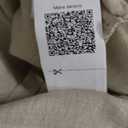 Womens Summer Boho Backless Long Dresses (Beige, Medium)