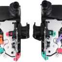 Front Left and Right Side Door Lock Actuator for Dodge Ram 1500 1994-2001, Ram 2500 1994-2002, Ram 3500 1994-2002