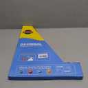 Gavimnal 24"+19" Silicone Wiper Blades Replacement For Chevrolet Equinox 2005-2009,Impala 2013-2020,All-Season Front Windshield Wiper Blades(Set of 2)