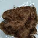 Pixie Cut Wigs for Black Women, Dark Brown Short Layered Curly Human Wigs With Bangs 150% Density Wear Go Glueless Wig for Daily Natural Looking(#4, 6 inch)