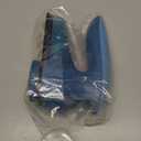 BEAUTURAL Fabric Shaver and Lint Remover, Sweater Defuzzer with 2Speeds, 2 Replaceable Stainless Steel Blades, Battery Operated, Remove Clothes Fuzz, Lint Balls, Pills, Bobbles