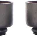 4PCS Valve Stem Seal 92049-7001 92049-0862 Oil Seals Compatible with Kawasaki FH FR FS FX Series Engines