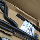 PULLUP & DIP Pull-up bar for door frames for hanging without screws and no slipping, professional door bar, pull-up bar with padded handles