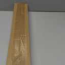 Curtain Rod Set for Windows 28 to 60 Inch - 5/8 White Heavy Duty - Decorative Window Curtains Rod with Brackets for Kitchen, Bathroom, Sliding Cafe Curtain Rods Door(2.4-5 Feet) (30-60"(1 Pack))