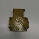 Ludex Magazine Speed Loader for Glock 9mm/.40.Fits Glock 17,18,19,22,23,24,26,27,34,35,45 and 47 (Tan)