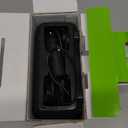 Slime 40060 Tire Inflator, Compact, Portable Car Air Compressor, Analog, Quick Connect Air Hose, Flat Tire Puncture Repair, 12V, 10 min inflation