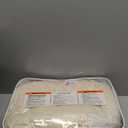 Baby Lounger - Baby Lounger for Newborn, 0-24 Months, Infant Lounger for Home and Travel, Soft Cotton, Baby Nest Lounger, Newborn Babies Essentials Gifts, White (Lounger Cover Included)