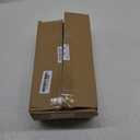 4 Pcs Pegboard Shelves, 12 x 5 Inch Metal Shelf Brackets Pegboard Tray Accessories Wall Organizer for Craft Room Home Garage Nursery Workbench Kitchen (White)