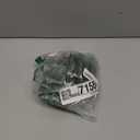 Patelai 8 Pcs Silicone Pot Holders Cast Iron Handle Cover Heat Resistant Pot Handle Covers Potholder Non Slip Reusable Pan Sleeve for Frying Pan Kitchen Supplies (Matcha Color)