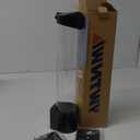 IMIKEYA Wall Mounted Paper Cup Dispenser Automatic Retrieval Cup Holder for Home Office Gym and Hospital Use Efficient and Practical