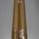 2 x Warriors Dreams Canvas Wall Art Print Poster Armored Helmet Samurai spirit with Scroll Wood Framed Ready to Hanger Home Karate Hall Sushi Restaurant Decor 16x35