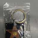 Star Hollywood Walk Of Fame Keychain 