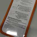 Miracase for iPhone 17 Pro Max Case 6.9" Full-Body Phone Case with Built-in Glass Screen Protector& Full Camera Protector,[Magnetic with MagSafe] Drop Proof 17 ProMax Cover, Orange