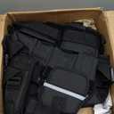 Sportneer Adjustable Weighted Vest Weights: 2-40 lbs Washable Weight Vest for Walking 16 In 1 Fast Adjust Rucking Vest for Women and Men Home Gym Running Jogging Strength Training Vests (Black)