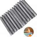 12Pcs Low Temperature Welding Rods  Universal Flux Core Welding Rods for Aluminum, Stainless Steel, Alloy, Copper  Beginner and Pro-Friendly Multipurpose Repair Rods