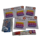 Highlighters 4pack ; Crayons ; Paint