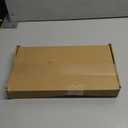 Hand Towel Holder, Stainless Steel Countertop Towel Stand for Bathroom, S-Shape Free Standing Towel Rack Bar Holds 2 Towels for Kitchen, Brushed Nickel (14 inch)