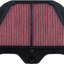 IEQFUE Air Filter 2C0-14450-01-00 Compatible with Yamaha YZF-R6 2006-2007
