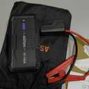 AstroAI S8 Car Battery Booster Jump Starter Power Pack,1500A 12V Portable Car Jump Starter Power Bank for Up to 6.0L Petrol & 3.0L Diesel Engines, With Smart Jumper and LED Torch