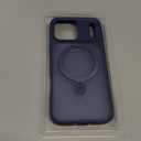 CASEKOO Ultra-Magnetic Stand for iPhone 17 Pro Max Case [Military Drop Protection] [Compatible with MagSafe] Shockproof Translucent Matte Slim Ring for iPhone 17 Pro Max Phone Case 6.9", Blue