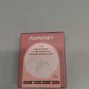 Momcozy Nipple Shield, Floral Contact Nipple Shield for Breastfeeding Moms with Flat or Inverted Nipples, Made Without BPA/BPS (1 Pair, 20mm)