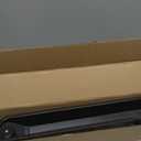 Dashboard Storage Box Compatible with Toyota Land Cruiser 250 Prado LC250 J250 2024 2025, ABS Center Console Organizer Tray Navigation Screen Behind Storage Box