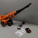 BLACK+DECKER 20V MAX Cordless Edger Lawn Kit, 1.5 Ah Battery & Charger Included, 4 Position Adjustable Height, Lightweight, 7.5" Double Edge Blade (BCED400C1)