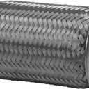 RP Remarkable Power, RK7522-3" x 8" Heavy Duty Stainless Steel Exhaust Flex Pipe 8"OL