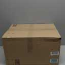 RUVANTI Flannel Sheets Full Size - 100% Cotton Double Brushed Bed Sheets Set, Deep Pockets 16 Inches, All Seasons Breathable & Extra Soft Full Sheets, Warm & Cozy, 4 Piece, Halloween Check