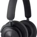Bang & Olufsen Beoplay HX  Comfortable Wireless ANC Over-Ear Headphones - Black Anthracite