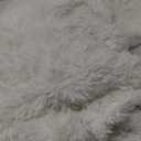 Bedsure Fluffy Cream Throw Blanket Gifts for Women, Men, Soft Fleece Cozy Fuzzy Sherpa Plush Warm Minky Thick Faux Fur Throws for Couch, Bed, Cream Decor Spring Blanket Gifts for Mom Kids, 50x60